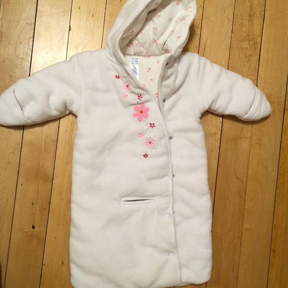 Carters baby coat
